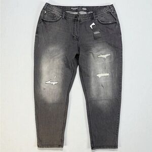 Ulla Popken Boyfriend Jeans